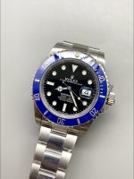 Rolex Submariner 41mm Blue Bezel White Gold 126619LB (1;1 ) - Image 3