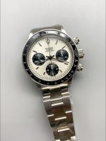 Rolex Vintage Watch With Silver Dial and Steel Bracelet(1;1 ) - Image 3