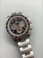 Rolex Daytona “Artisans De Genève – Ventura” Edition Stainless Steel Watch(1;1Super Clone) - Image 2