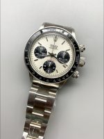 Rolex Vintage Watch With Silver Dial and Steel Bracelet(1;1 ) - Image 2