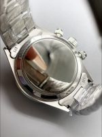 Rolex Vintage Watch With Silver Dial and Steel Bracelet(1;1 ) - Image 5