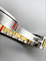 Rolex Daytona White Dial Two-Tone (Steel And Gold) Bracelet 126503(1;1Super Clone) - Image 4
