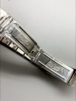 Rolex Vintage Watch With Silver Dial and Steel Bracelet(1;1 ) - Image 8