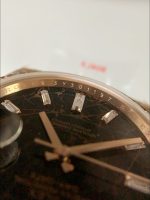 Rolex Day-Date Rose Gold Eisenkiesel Dial 40mm 228345RBR(1;1Super Clone) - Image 4