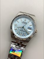 Rolex Land-Dweller 127336 Ice Blue Honeycomb 40MM (1;1 ) - Image 3