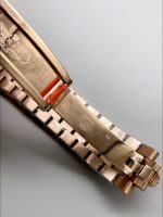 RoleRolex Land-Dweller 127335 Steel Honeycomb Rose Gold 40MM - Image 7