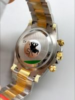 Rolex Daytona White Dial Two-Tone (Steel And Gold) Bracelet 126503(1;1Super Clone) - Image 6