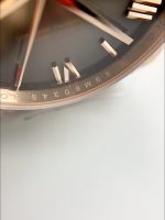 Rolex Day-Date 40 President 18k Rose Gold Slate Ombre Watch(1;1 ) - Image 4