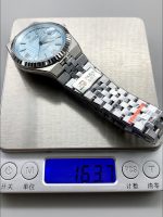 Rolex Land-Dweller 127336 Ice Blue Honeycomb 40MM (1;1 ) - Image 8