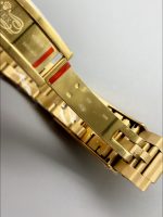 Rolex Submariner 40mm Gold Case, Blue Dial, 3135 Movement.(1;1Super Clone) - Image 7