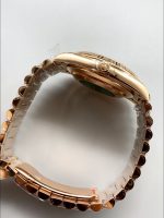 Rolex Day-Date 40 President 18k Rose Gold Slate Ombre Watch(1;1 ) - Image 5