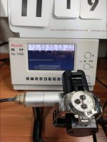 Rolex Cosmograph Daytona 116509 White Dia (1;1 ) - Image 10