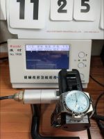 Rolex Land-Dweller 127336 Ice Blue Honeycomb 40MM (1;1 ) - Image 10