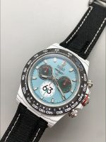 Rolex Daytona DiW Ferrari Tiffany Dial Edition Watch（1;1 ） - Image 3