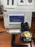 Rolex Datejust Gold with Roman Dial in 36MM （1;1Super Clone） - Image 7