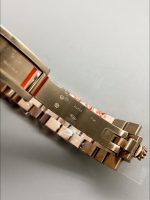 Rolex Day-Date Rose Gold Eisenkiesel Dial 40mm 228345RBR(1;1Super Clone) - Image 9