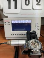 Rolex Daytona Skeleton Dial Carbon Fiber Mechanical Watch - Image 11