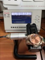 Rolex Day-Date 40 Rose Gold Chocolate Baguette Diamond Dial 228235(1;1 ) - Image 10