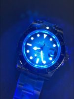 Rolex Submariner 41mm Blue Bezel White Gold 126619LB (1;1 ) - Image 9