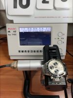 Rolex Vintage Watch With Silver Dial and Steel Bracelet(1;1 ) - Image 11