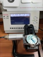 Rolex Day-Date Ice Blue Dial Middle Eastern Numerals Mechanical Watch(1;1Super Clone) - Image 9