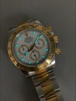 Rolex Daytona White Dial Two-Tone (Steel And Gold) Bracelet 126503(1;1Super Clone) - Image 9