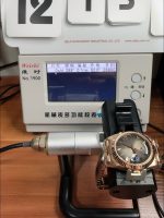 Rolex Day-Date 40 President 18k Rose Gold Slate Ombre Watch(1;1 ) - Image 10