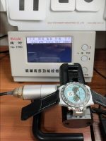 Rolex Daytona DiW Ferrari Tiffany Dial Edition Watch（1;1 ） - Image 11