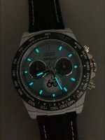 Rolex Daytona DiW Ferrari Tiffany Dial Edition Watch（1;1 ） - Image 10