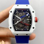 Richard Mille RM67-01 RG MDDS RM67-01 Automatic Extra Flat(1;1 )