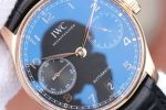 IWC Portuguese Chronograph 387809 - Image 3