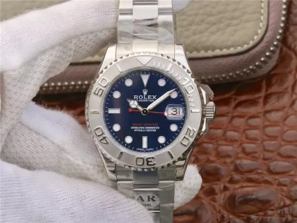 Rolex Yachtmaster Stainless Steel 268622