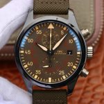 IWC World Pilot Mark 17 Little Prince