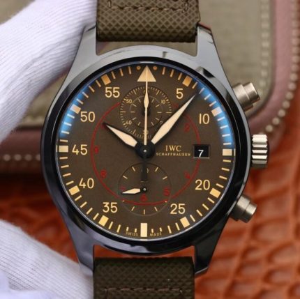 IWC World Pilot Mark 17 Little Prince