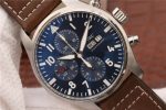 IWC Portuguese Chronograph IWC3777 - Image 4