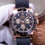 ROLEX DAYTONA 116515LN EVEROSE CERACHROM ORIGINAL CAL.4130