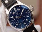 IWC Big Pilot Annual Calendar IW502702 - Image 4