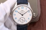 IWC F.A. Jones Swiss