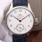 IWC F.A. Jones Swiss