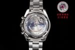Patek Philippe Calatrava 6007 Grey Dial 904L Steel Casing - Image 5