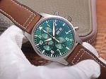 IWC Portuguese Chronograph Stainless Steel IW371605 - Image 3