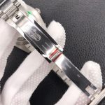 Rolex Oyster Perpetual 41 black face 124300 - Image 8