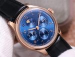 IWC Portuguese series IW5034 18K Rose Gold - Image 4