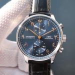 IWC Portuguese Chronograph Stainless steel