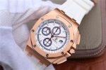 IWC Pilot's Watch Chronograph 41 Mercedes-AMG Petronas F1 Rose Gold - Image 2