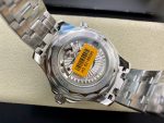 Patek Philippe Aquanaut 5968 Chronograph Steel Casing Orange Strap Watch - Image 8