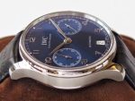 Omega Aqua Terra 150M Co-Axial World Time - Image 6