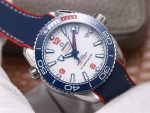 Patek Philippe Aquanaut 5164 Opaline Blue Stainles Steel - Image 5