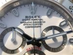 Rolex Cosmograph Daytona 116520 White Dial Original Cal.4130 Movement – Ultimate - Image 3