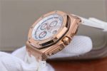 IWC Pilot's Watch Chronograph 41 Mercedes-AMG Petronas F1 Rose Gold - Image 4